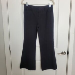 BLACK DRESS PANTS SIZE M/L